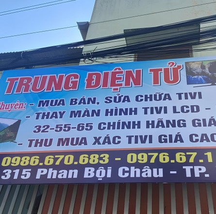 Buôn Ma Thuột - TIVI